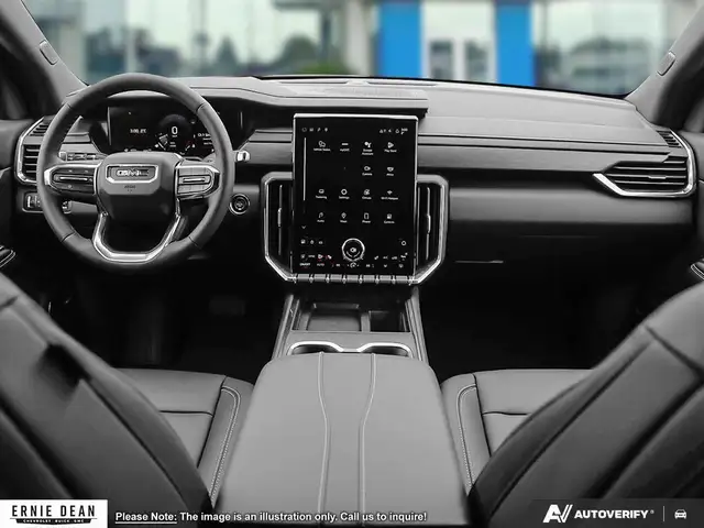 2026 GMC Acadia Elevation - Photo 21