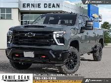 2026 Chevrolet Silverado 2500HD LT TRAIL BOSS PKG // LEATHER...