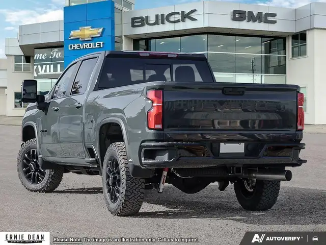 2026 Chevrolet Silverado 2500HD LT TRAIL BOSS PKG // LEATHER... - Photo 4