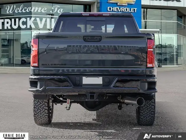 2026 Chevrolet Silverado 2500HD LT TRAIL BOSS PKG // LEATHER... - Photo 5