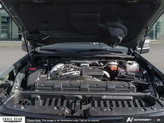 2026 Chevrolet Silverado 2500HD LT TRAIL BOSS PKG // LEATHER... - Photo 6