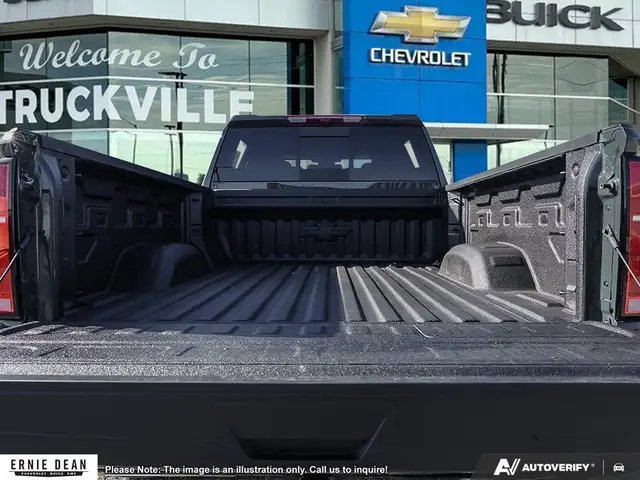 2026 Chevrolet Silverado 2500HD LT TRAIL BOSS PKG // LEATHER... - Photo 7