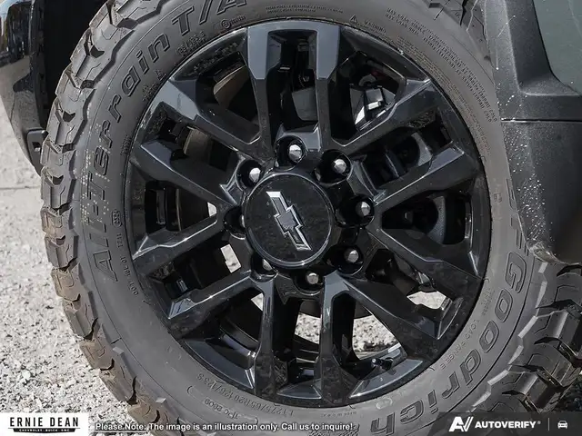 2026 Chevrolet Silverado 2500HD LT TRAIL BOSS PKG // LEATHER... - Photo 8