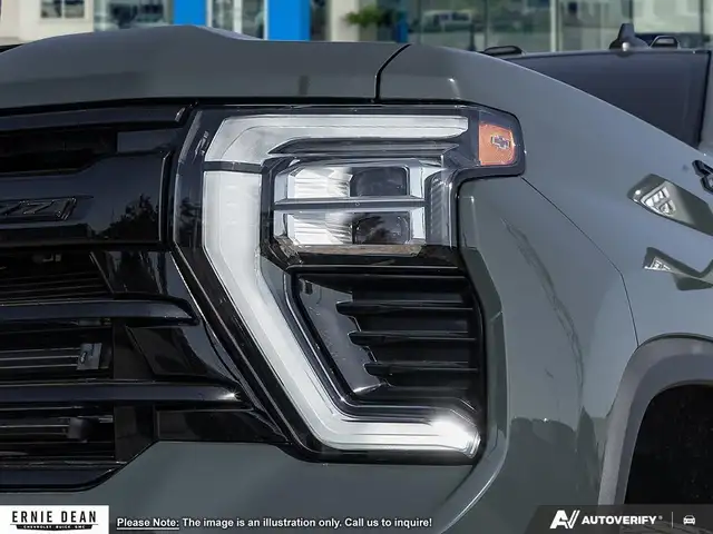 2026 Chevrolet Silverado 2500HD LT TRAIL BOSS PKG // LEATHER... - Photo 10