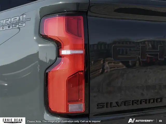 2026 Chevrolet Silverado 2500HD LT TRAIL BOSS PKG // LEATHER... - Photo 11