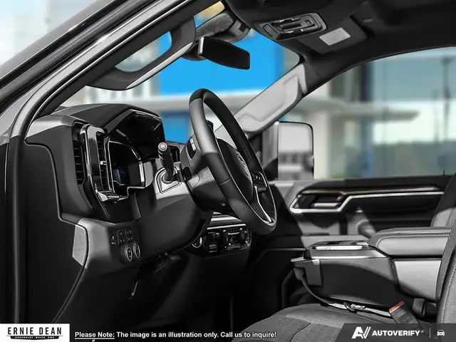 2026 Chevrolet Silverado 2500HD LT TRAIL BOSS PKG // LEATHER... - Photo 12