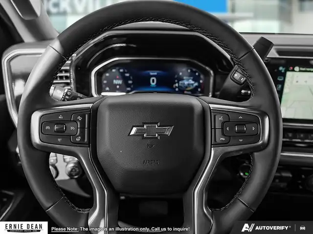 2026 Chevrolet Silverado 2500HD LT TRAIL BOSS PKG // LEATHER... - Photo 13