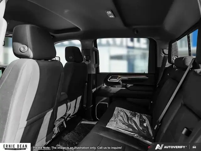 2026 Chevrolet Silverado 2500HD LT TRAIL BOSS PKG // LEATHER... - Photo 21