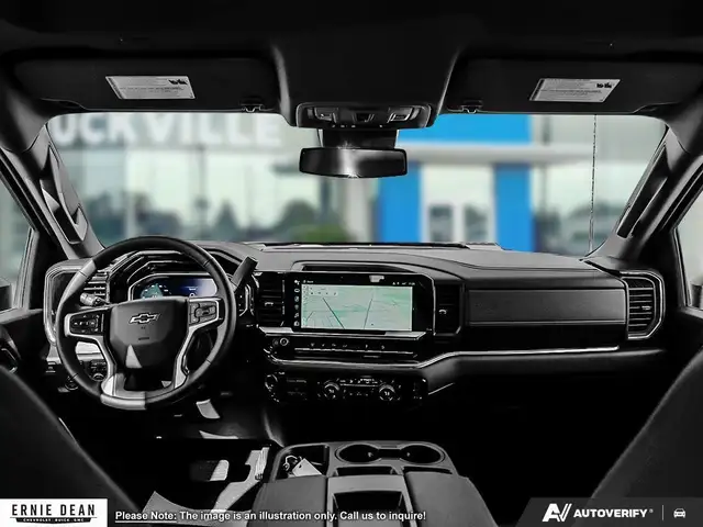 2026 Chevrolet Silverado 2500HD LT TRAIL BOSS PKG // LEATHER... - Photo 22