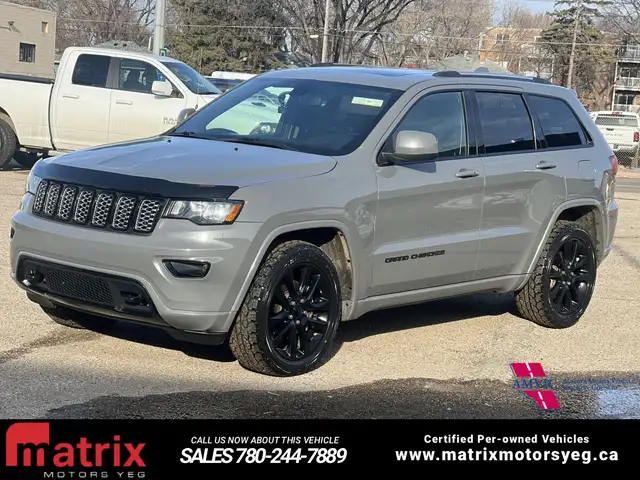 2020 Jeep Grand Cherokee Altitude