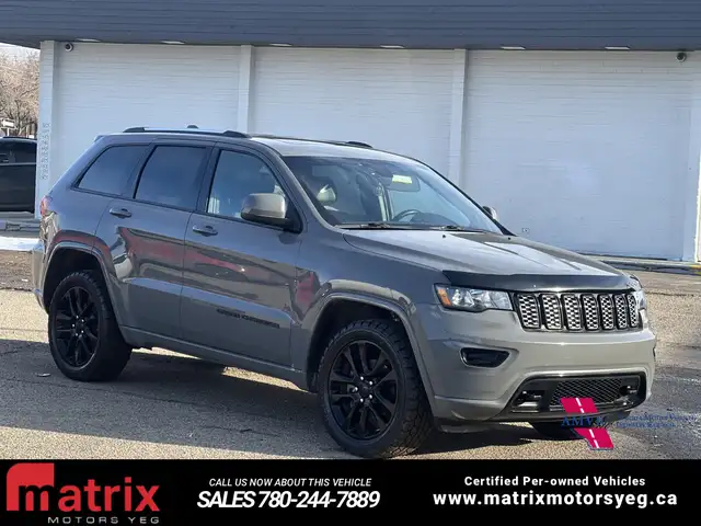 2020 Jeep Grand Cherokee Altitude - Photo 3