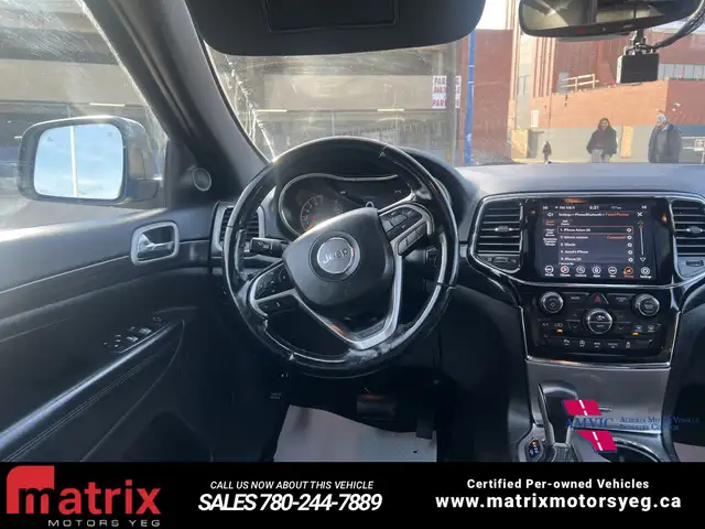 2020 Jeep Grand Cherokee Altitude - Photo 9