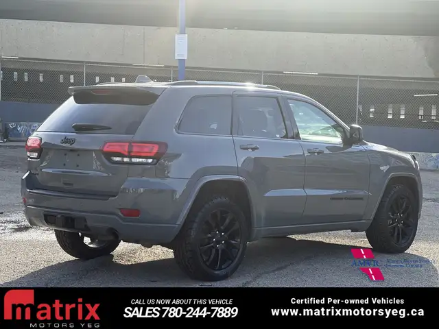 2020 Jeep Grand Cherokee Altitude - Photo 11