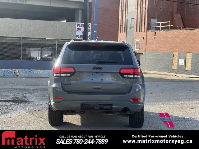 2020 Jeep Grand Cherokee Altitude - Photo 12