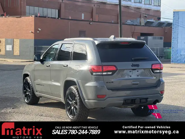 2020 Jeep Grand Cherokee Altitude - Photo 13