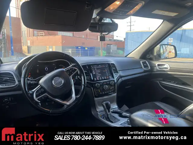 2020 Jeep Grand Cherokee Altitude - Photo 14