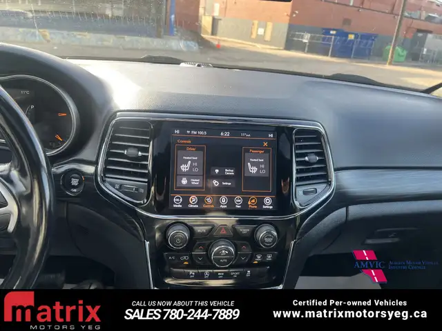 2020 Jeep Grand Cherokee Altitude - Photo 18