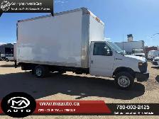2014 Ford Econoline Cutaway E-450 16 Foot Cube van - Comes with - Photo 3