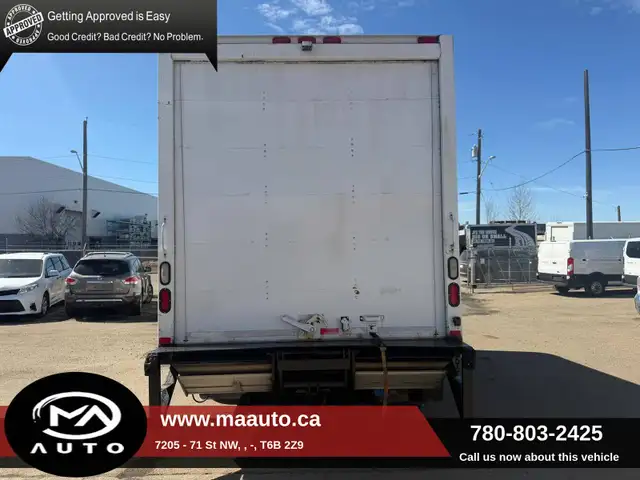 2014 Ford Econoline Cutaway E-450 16 Foot Cube van - Comes with - Photo 5