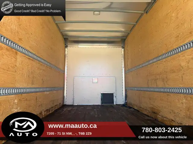 2014 Ford Econoline Cutaway E-450 16 Foot Cube van - Comes with - Photo 6