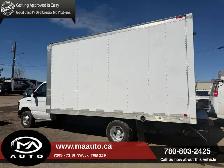 2014 Ford Econoline Cutaway E-450 16 Foot Cube van - Comes with - Photo 7