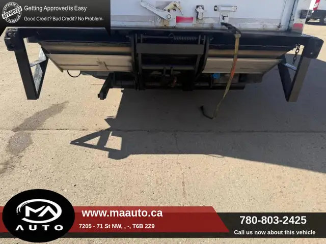 2014 Ford Econoline Cutaway E-450 16 Foot Cube van - Comes with - Photo 8