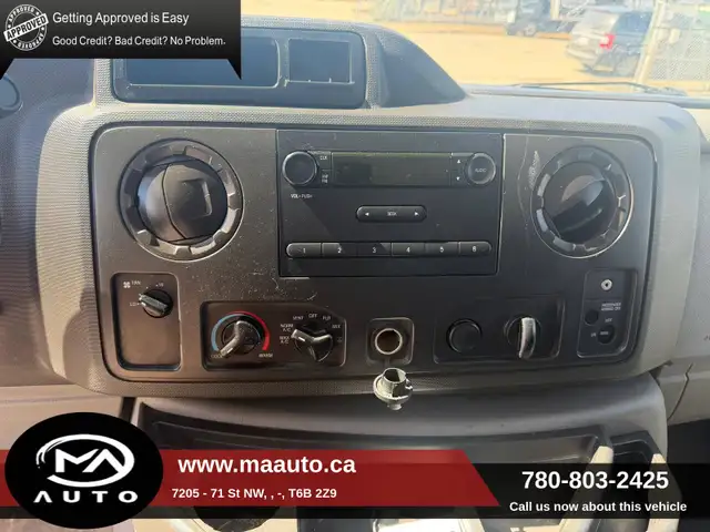 2014 Ford Econoline Cutaway E-450 16 Foot Cube van - Comes with - Photo 10