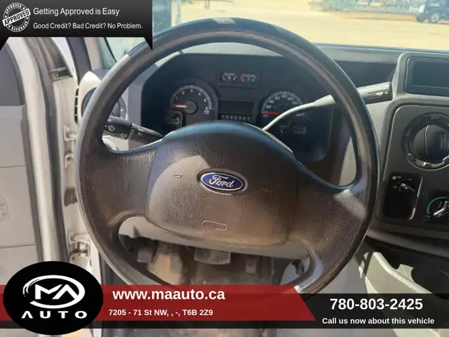 2014 Ford Econoline Cutaway E-450 16 Foot Cube van - Comes with - Photo 11