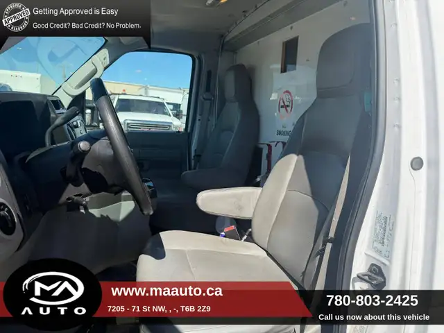 2014 Ford Econoline Cutaway E-450 16 Foot Cube van - Comes with - Photo 12