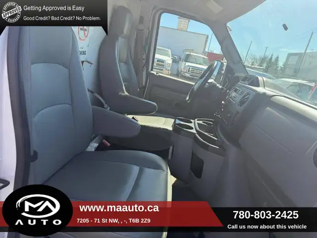 2014 Ford Econoline Cutaway E-450 16 Foot Cube van - Comes with - Photo 13