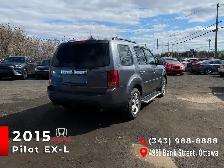 2015 Honda Pilot EX L - Photo 3