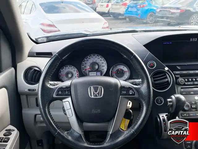 2015 Honda Pilot EX L - Photo 6