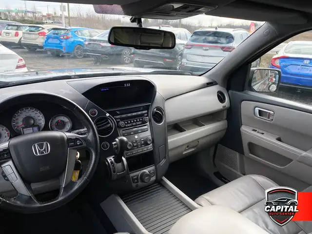 2015 Honda Pilot EX L - Photo 8