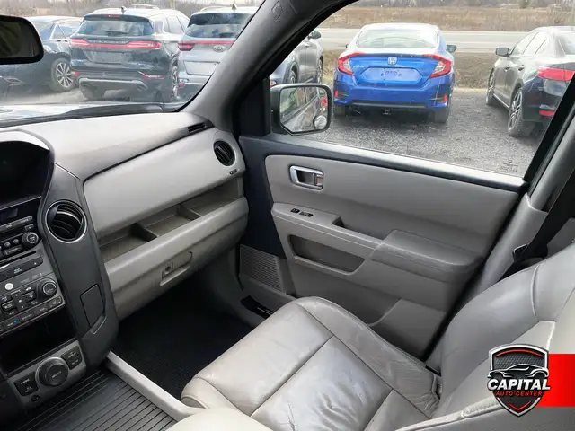 2015 Honda Pilot EX L - Photo 10