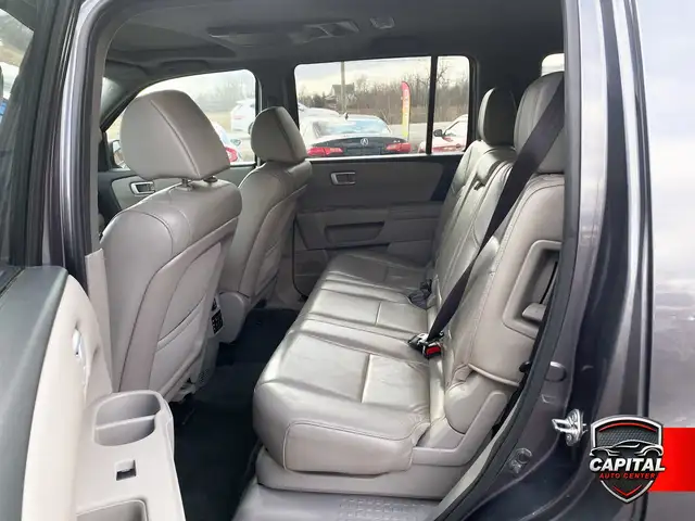 2015 Honda Pilot EX L - Photo 12