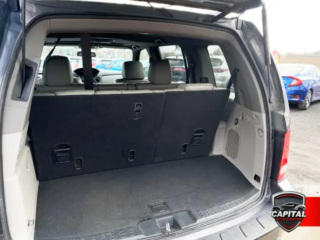 2015 Honda Pilot EX L - Photo 17