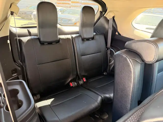 2015 Mitsubishi Outlander GT : 7 Passenger, Well Serviced - Photo 11