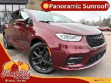 2021 Chrysler Pacifica Touring L Panoramic Sunroof! Remote St...