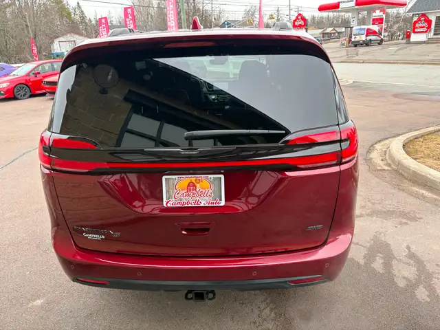 2021 Chrysler Pacifica Touring L Panoramic Sunroof! Remote St... - Photo 5