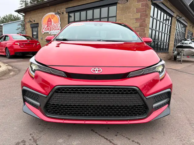 2020 Toyota Corolla SE Sunroof! Remote Starter! Backup Cam! - Photo 2