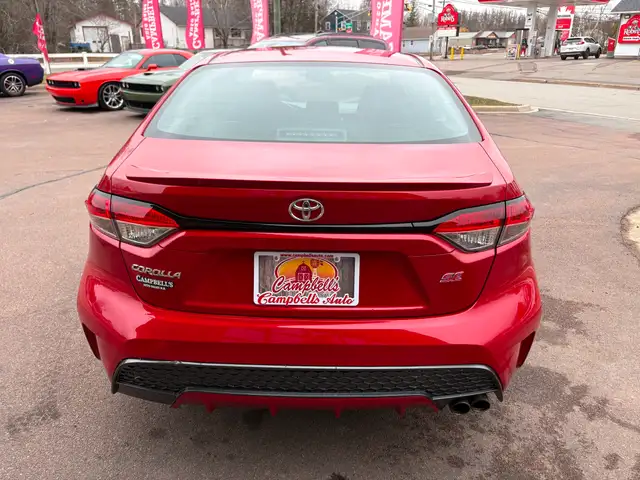 2020 Toyota Corolla SE Sunroof! Remote Starter! Backup Cam! - Photo 5