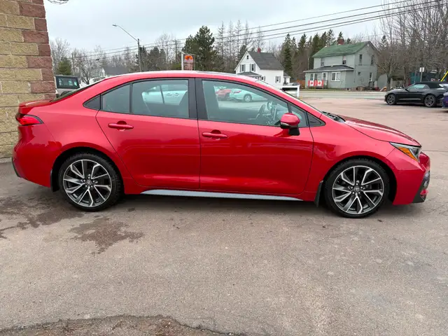 2020 Toyota Corolla SE Sunroof! Remote Starter! Backup Cam! - Photo 7