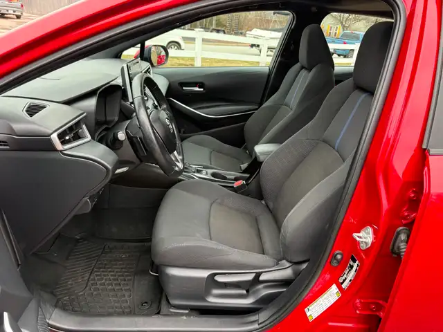 2020 Toyota Corolla SE Sunroof! Remote Starter! Backup Cam! - Photo 12