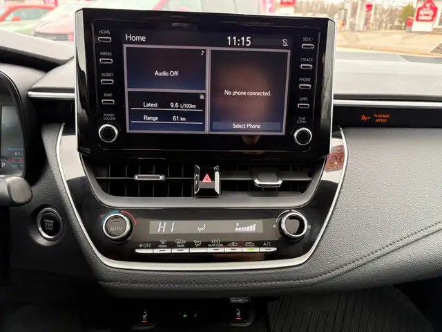 2020 Toyota Corolla SE Sunroof! Remote Starter! Backup Cam! - Photo 16