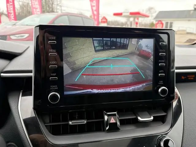 2020 Toyota Corolla SE Sunroof! Remote Starter! Backup Cam! - Photo 17