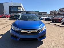2017 Honda Civic Sedan LX : Low Mileage, No Reported Accidents - Photo 2