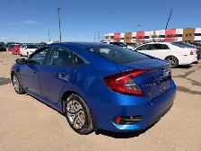 2017 Honda Civic Sedan LX : Low Mileage, No Reported Accidents - Photo 6