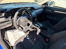 2017 Honda Civic Sedan LX : Low Mileage, No Reported Accidents - Photo 8