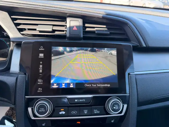 2017 Honda Civic Sedan LX : Low Mileage, No Reported Accidents - Photo 12