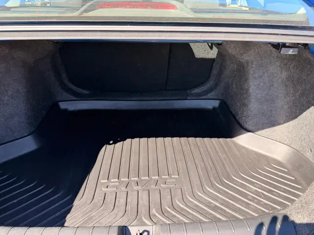 2017 Honda Civic Sedan LX : Low Mileage, No Reported Accidents - Photo 13